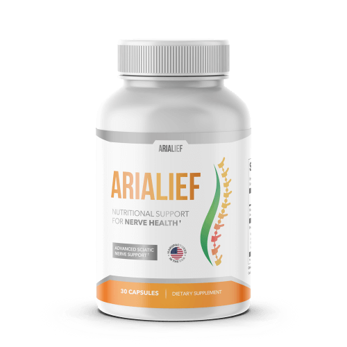 Arialief 1 bottle package
